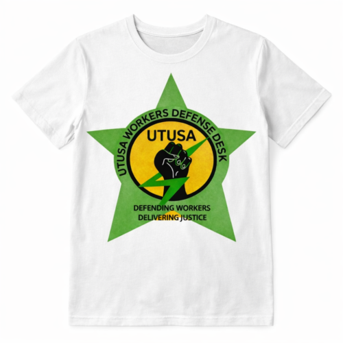 UTUSA - Round NT - Shirt