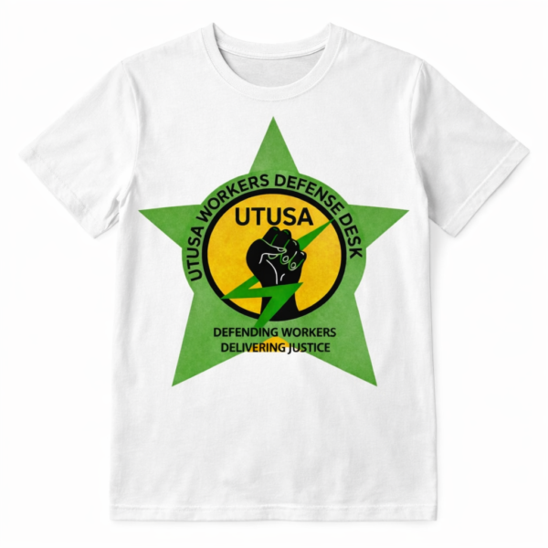 UTUSA - Round NT - Shirt